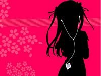 pic for Lovely Music (Pink)